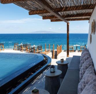 Kamari Apartment | Almyra Oia Suites - Adults Only