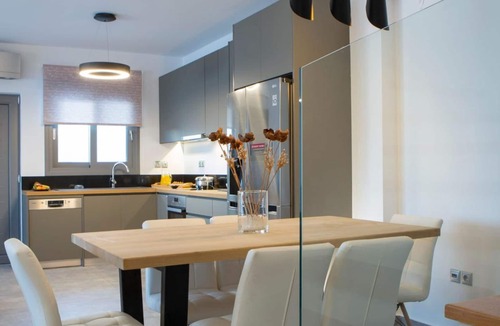 Apolpaina Villa | Aloft Luxury - Villa Lefkia with heated pool