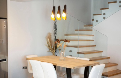 Apolpaina Villa | Aloft Luxury - Villa Lefkia with heated pool