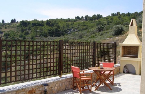 Votsi Villa | Alonissos 4-bedroom large villa with private pool