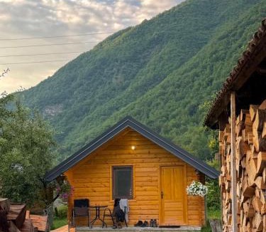 Vusanje Ski Chalet | Alpet