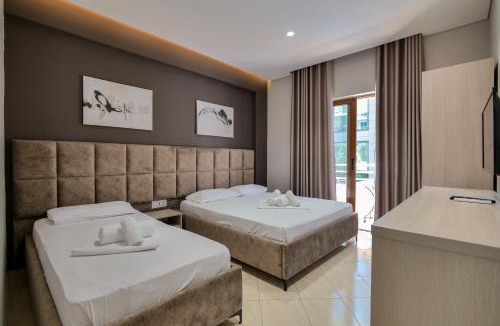 Sarande Hotel | Alpha 2 Rooms