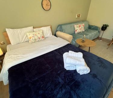 Serres Apartment | Alpha apartment H1