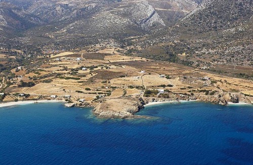 Naxos House | Alpha Mu Beachfront House