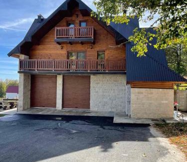 Zabljak Villa | Alpine House
