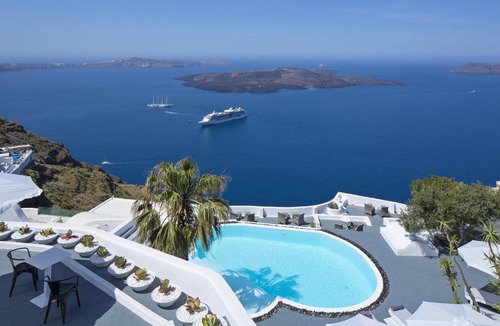 Firostefani Hotel | Alta Vista Suites