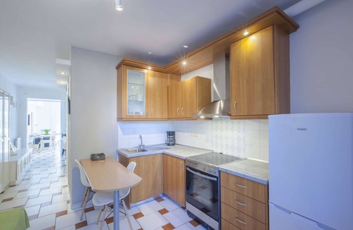 Neos Marmaras Apartment | Alterra Vita Apartments - Cozy Studio with Garden