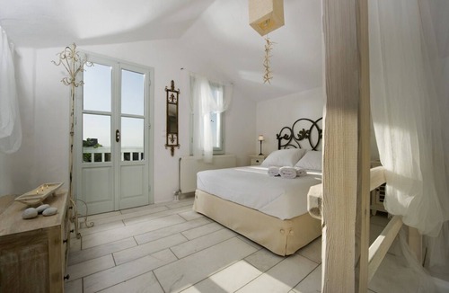 Votsi Hotel | Althea A'Class Suites: Sunset Suite