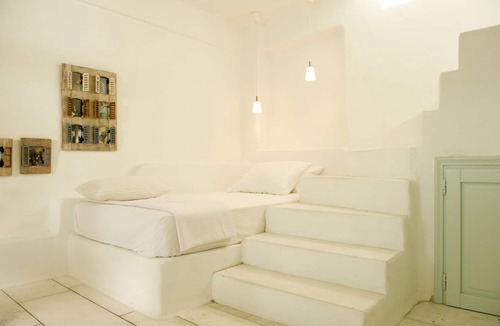 Votsi Hotel | Althea A'Class Suites: Sunset Suite