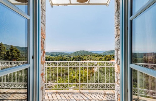 Alikias House | Althea