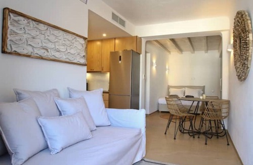 Kalafatis Villa | Althea Luxury private Villa by Mykonian Kazarte
