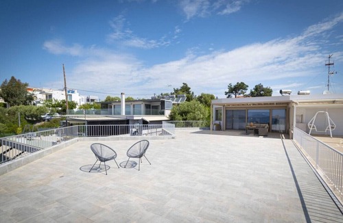 Nea Moudania Apartment | Althea Suites 4 by Rentals Pro - Nea Moudania Halkidiki