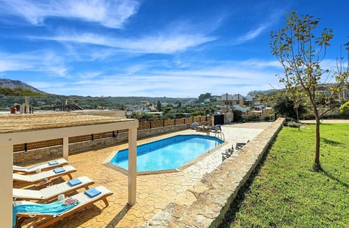 Episkopi House | Althea Villa Private Pool