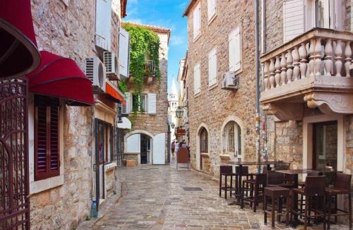 Old Town Apartment | Altstadt von Budva
