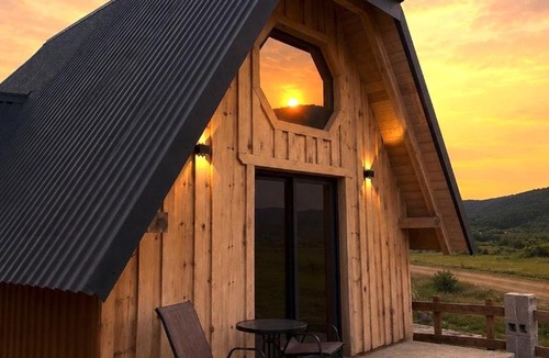 Njegovuđa House | Alvearium Chalets