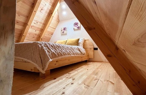 Njegovuđa House | Alvearium Chalets