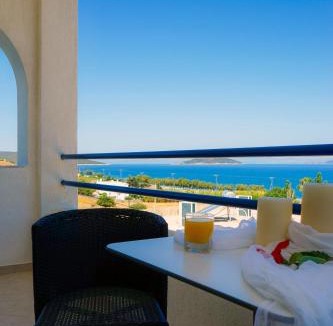 Karystos Hotel | Alykes