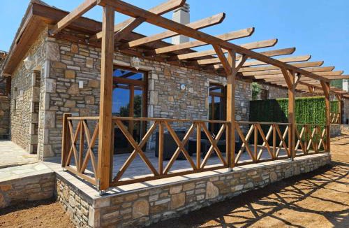 Aliki Villa | Alyki Stone Houses 1