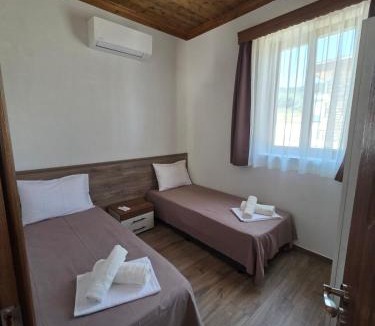 Aliki Villa | Alyki Stone Houses 1