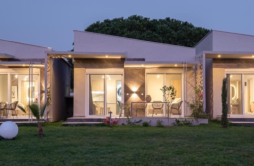 Toroni Villa | Amadeus Golden Resort