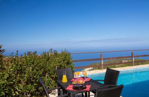 Lefkas Villa | Amadryades Villas-Villa Terina