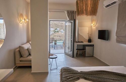 Kithnos Hotel | Amal Kythnos Suites