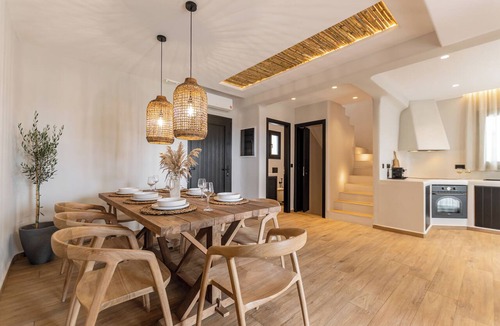 Plaka Villa | Amalga Residence Naxos