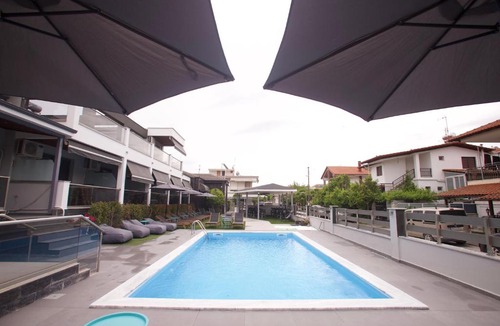 Asprovalta Apartment | Amalia Center
