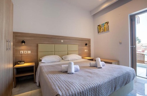 Dassia Hotel | Amalia Corfu Hotel - Adults Only