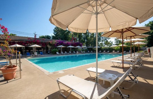 Dassia Hotel | Amalia Corfu Hotel - Adults Only