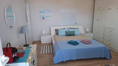 Dhermi Bed & Breakfast | AMALIA House - amazing sea view - DHERMI