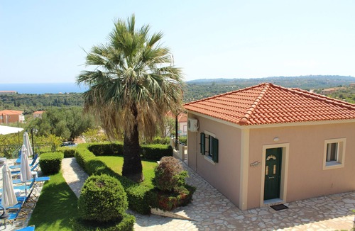 Leivathos Villa | Amalia - Oneira Villas