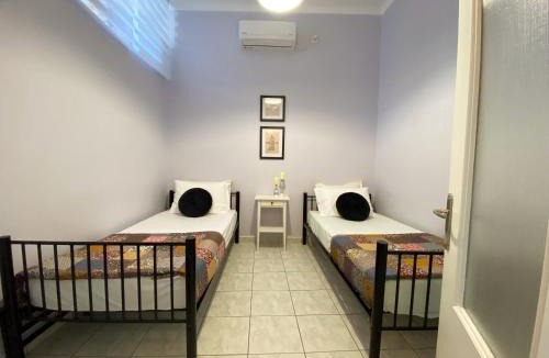 Adamas Apartment | Amalthia Apartment Milos, Adamas Town center