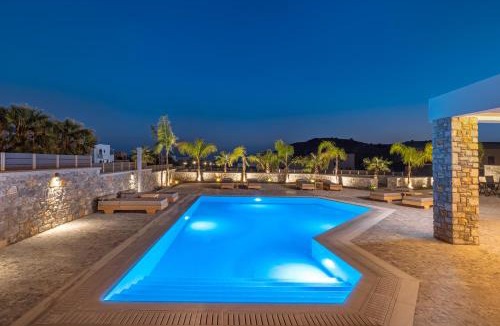 Lindos Villa | Amani Villas Lindos