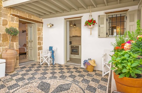 Rhodes Other | Amarada City Suites, House