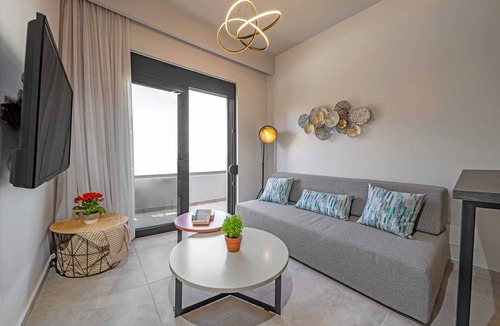 Rhodes Town Hotel | Amarada Marina Deluxe Suite 4, Αpartment