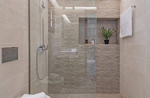 Rhodes Town Hotel | Amarada Marina Deluxe Suite 5, Αpartment