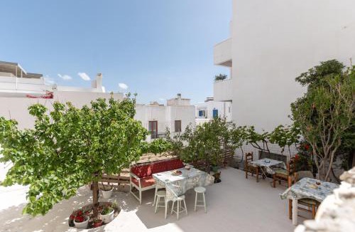 Naxos Town Apartment | Amaranto Naxos 2