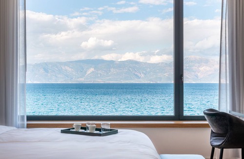 Aigio Hotel | Amario Suites Hotel
