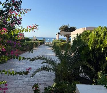 Lardos Apartment | Amaryllis Beach House