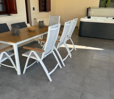 Lardos Apartment | Amaryllis Beach House