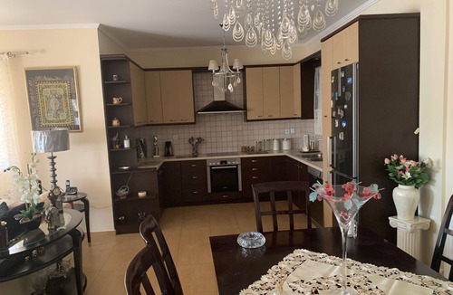 Evrotas House | Amazing Mountain View, Comfy Warm Landscaping, Relaxed Atmosphere& Great Hosts
