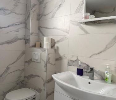 Becici Apartment | Amazing sea view