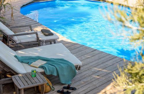 Paraga Villa | Amazing Sea View, Mykonos Cycladic Villa, Priv Pool