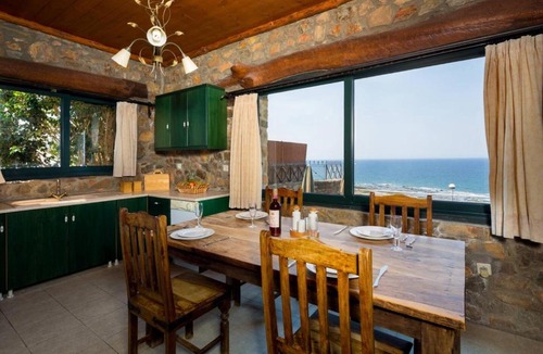 Livadia Villa | Amazing sea views at villa Elafonissi with private pool, near Elafonissi beach