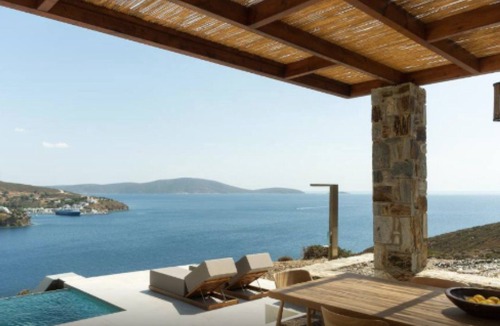 Skiros Villa | Amazing Skyros Villa | Villa Hecate | 4BDR | Breathtaking Sea Views | Private.