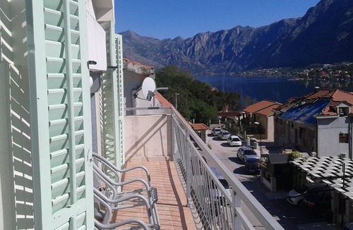 Kotor Apartment | Amazing View and Private Garden