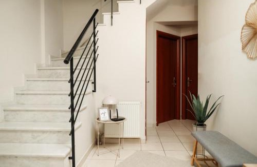 Kavala House | Amazing View Maisonette Kavala