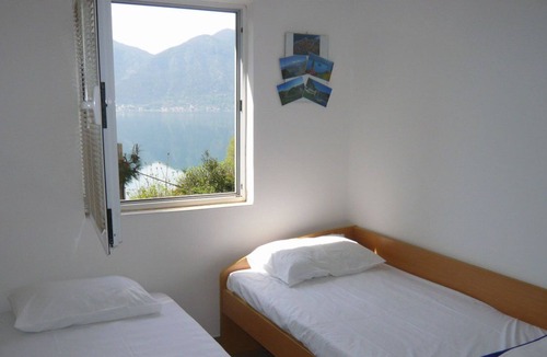 Orahovac Apartment | Amazing views over Bay of Kotor from Freya's Apartment, Orahovac