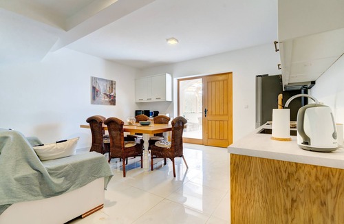 Krasici Villa | Amazing villa w/Private beach Steps from the Sea